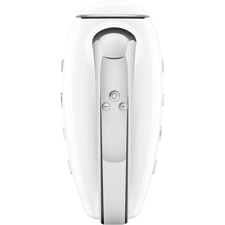 Mixer 50s Style HMF01WHEU hand mixer white/silver