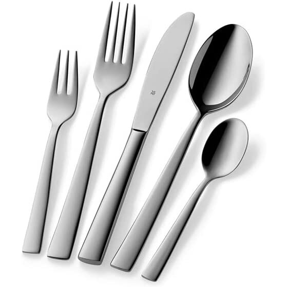 Philadelphia cutlery set, 60 pieces (stainless steel)