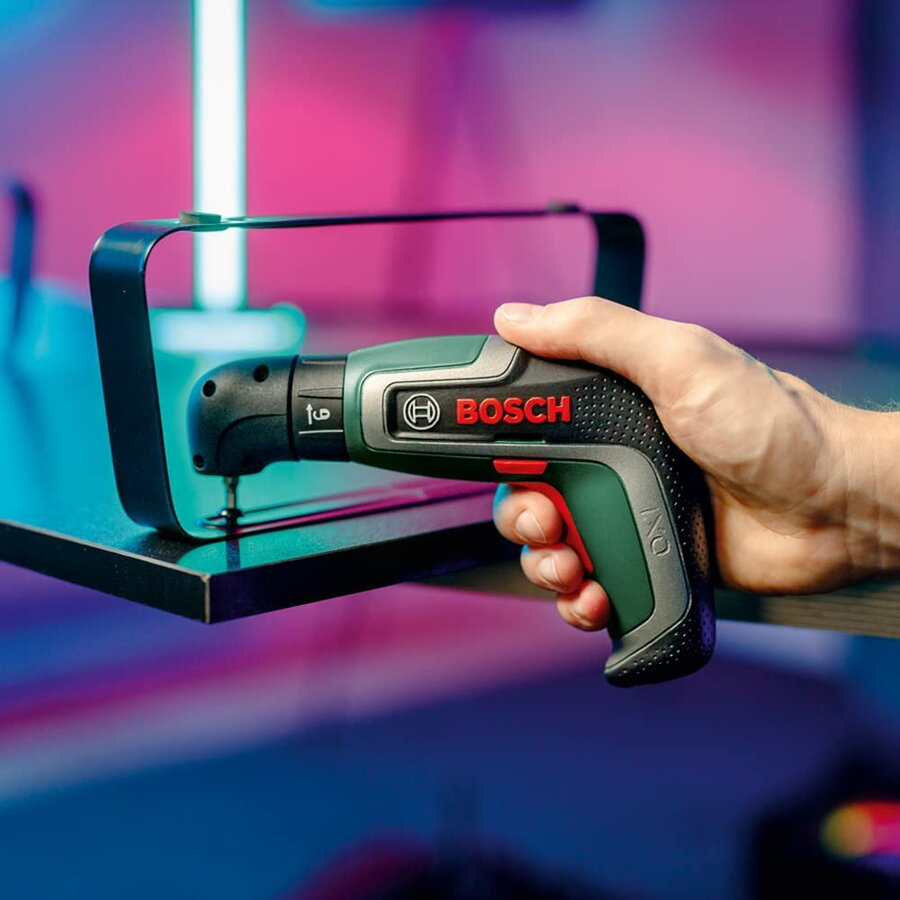 Bosch Cordless Screwdriver IXO 7 Set, 3.6V