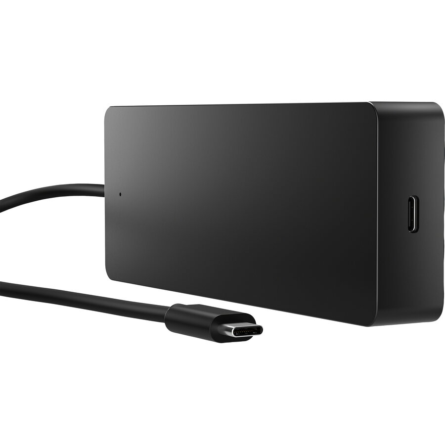 Hub USB Universal USB-C Multiport Negru