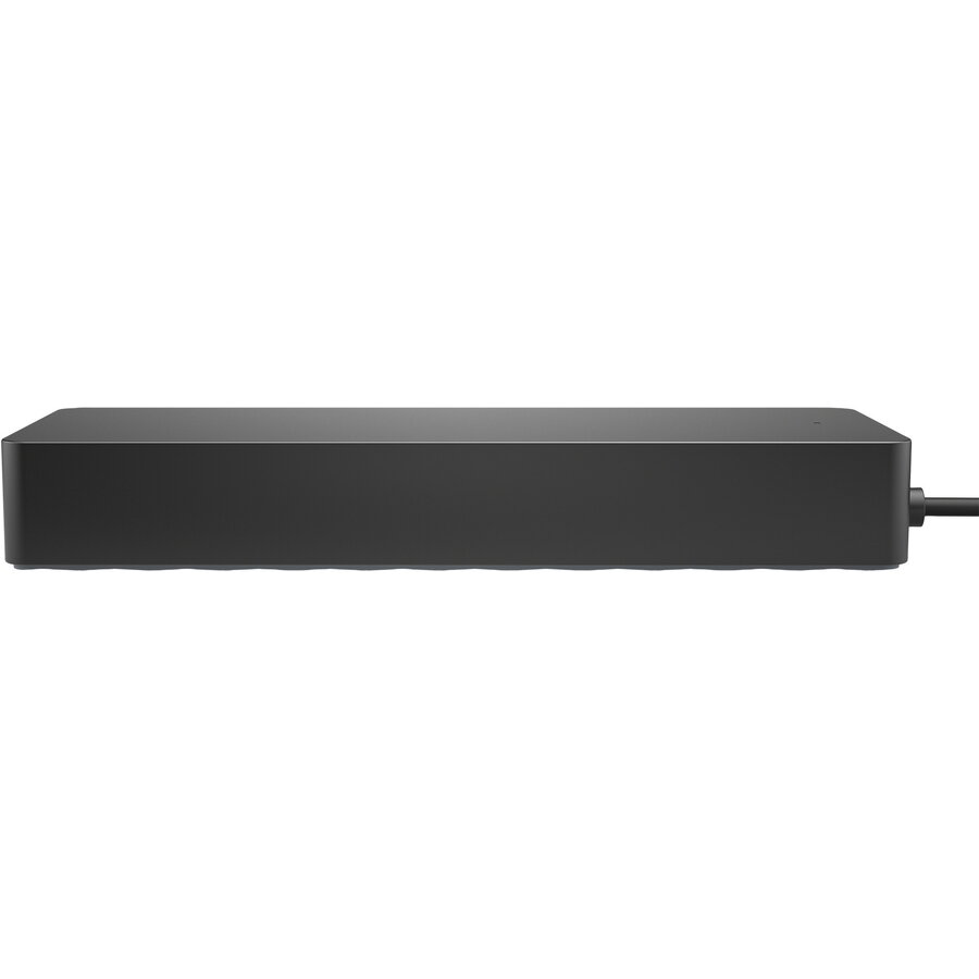Hub USB HP Universal USB-C Multiport Negru — imaginea 4