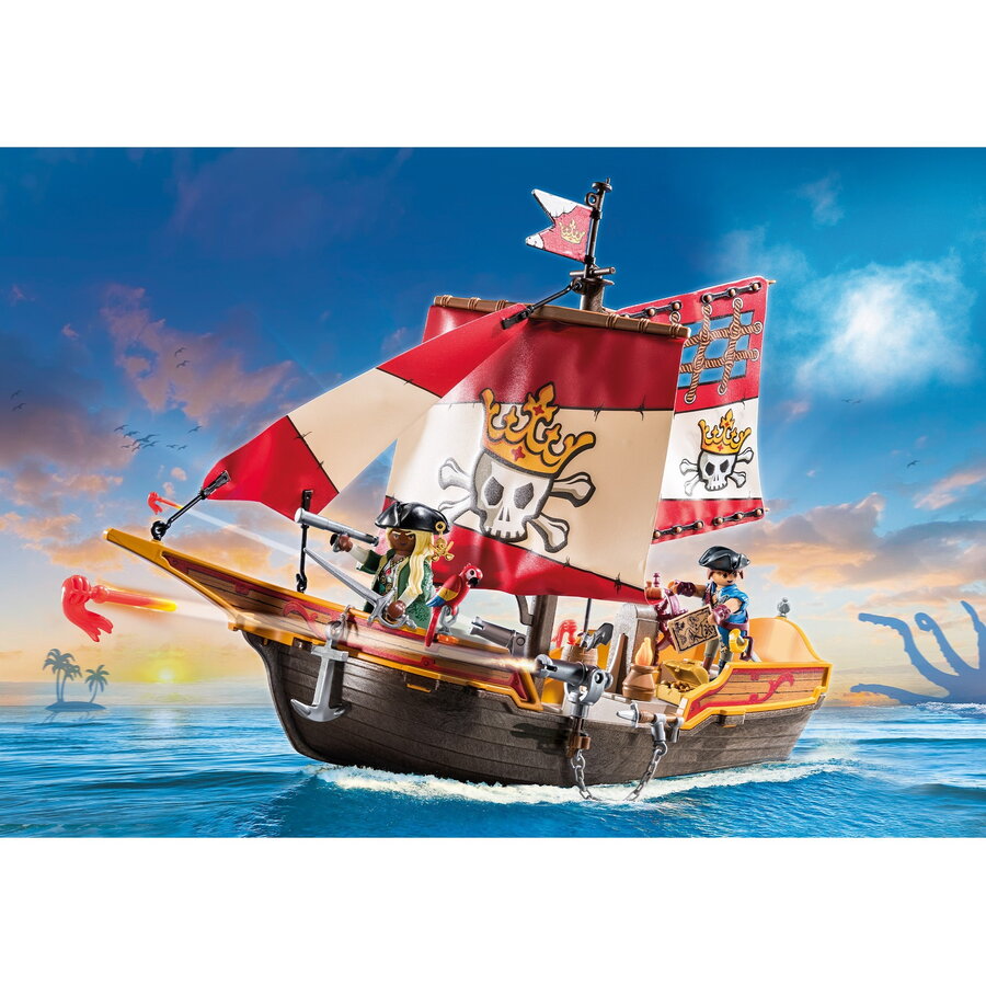 Corabia Piratilor 71418
