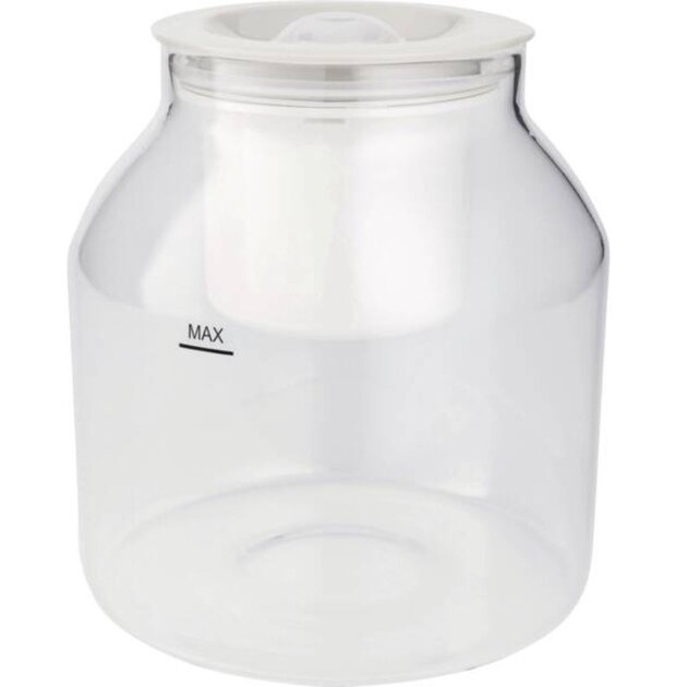 yoghurt maker JM 4 Ferment, yoghurt maker (white, 20 watts)