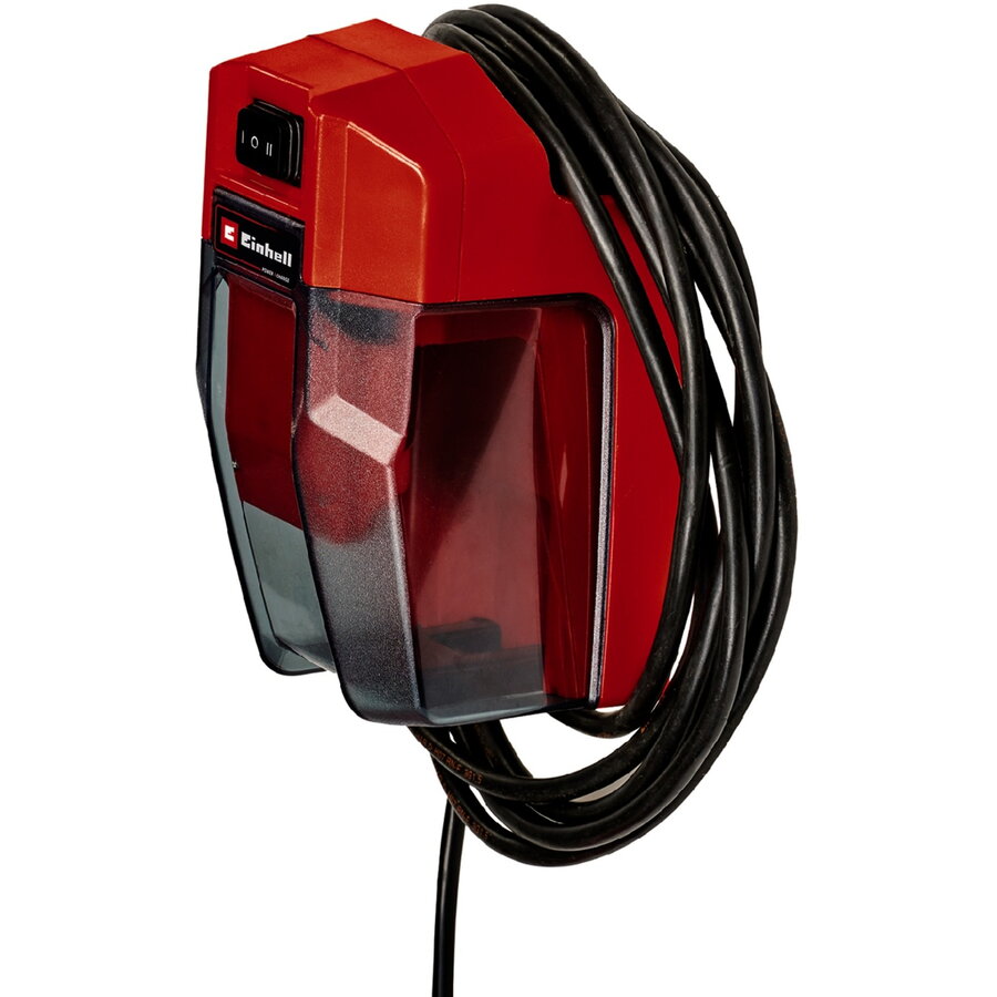 cordless dirty water pump GE-DP 18/25 LL Li-Solo, 18Volt, submersible / pressure pump (red/black, without battery and charger)