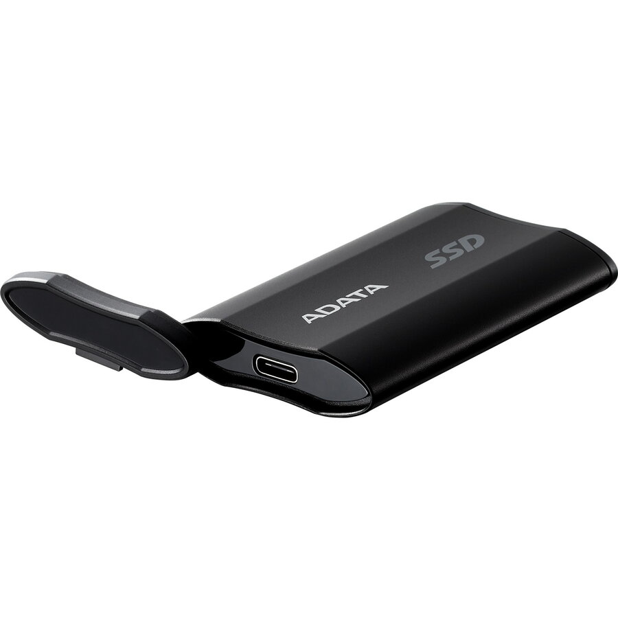 Hard disk SD810 4 TB, external SSD (black, USB-C 3.2 Gen 2x2 (20 Gbit/s))