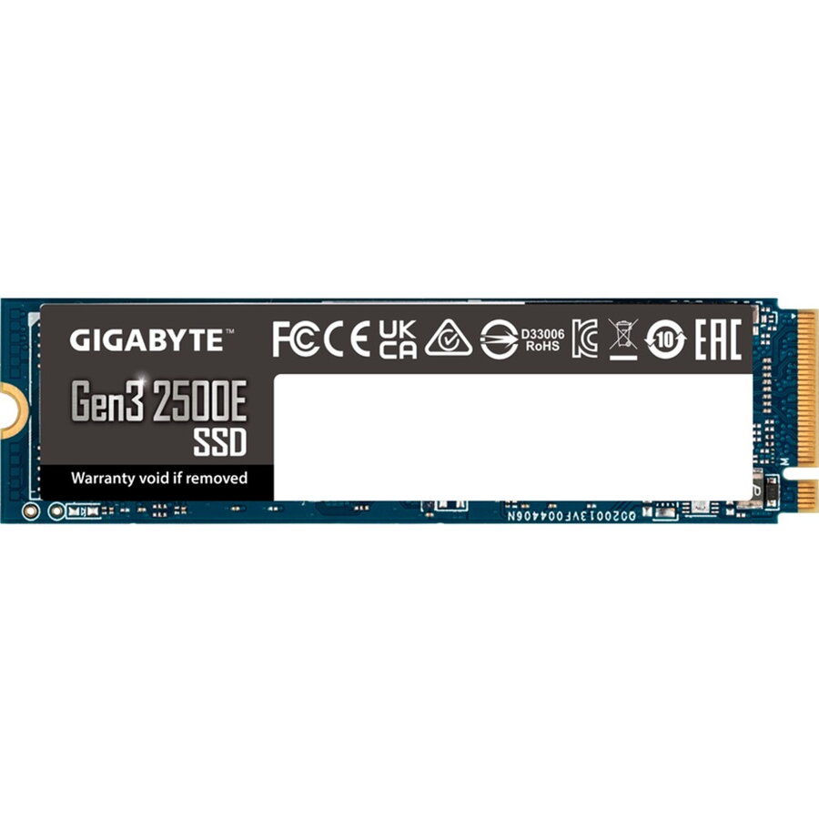 SSD 2500E 500GB M.2 PCIe