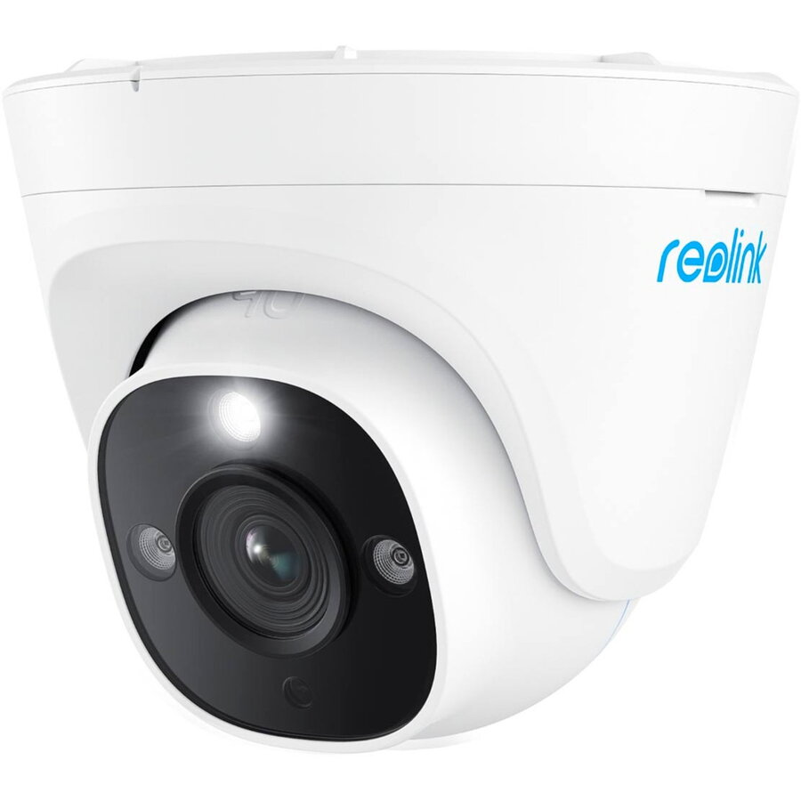 Camera supraveghere P344 surveillance camera (white/black 12MP)