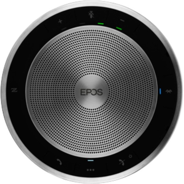 EXPAND SP 30 +, speaker (black/silver, Bluetooth, USB-C)