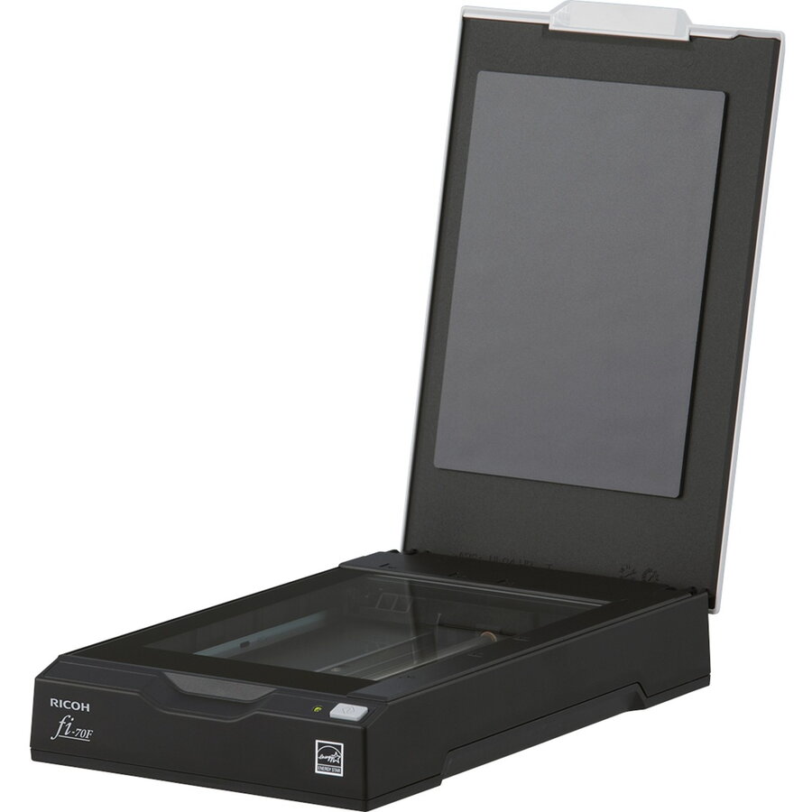 Fujitsu fi-70F, Scanner