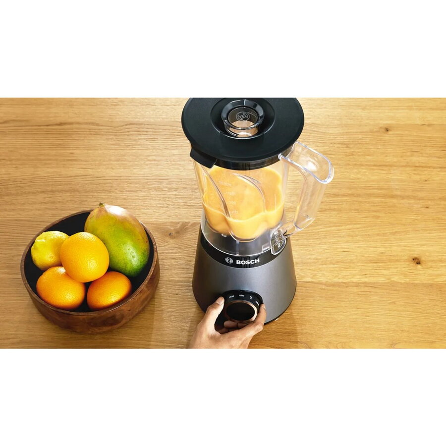 Blender Series 4 Stand Mixer VitaPower MMB6141S (silver, 1,200 watts, 1.5 liters)