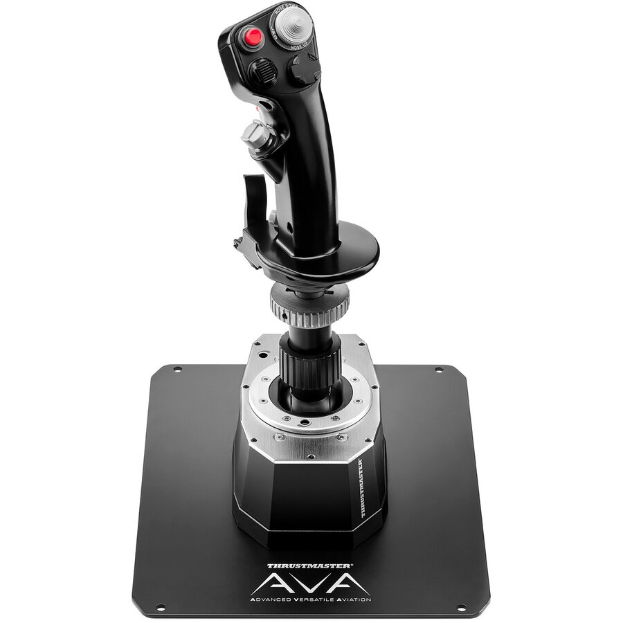 Joystick AVA Offset Adapter, Connection (black)