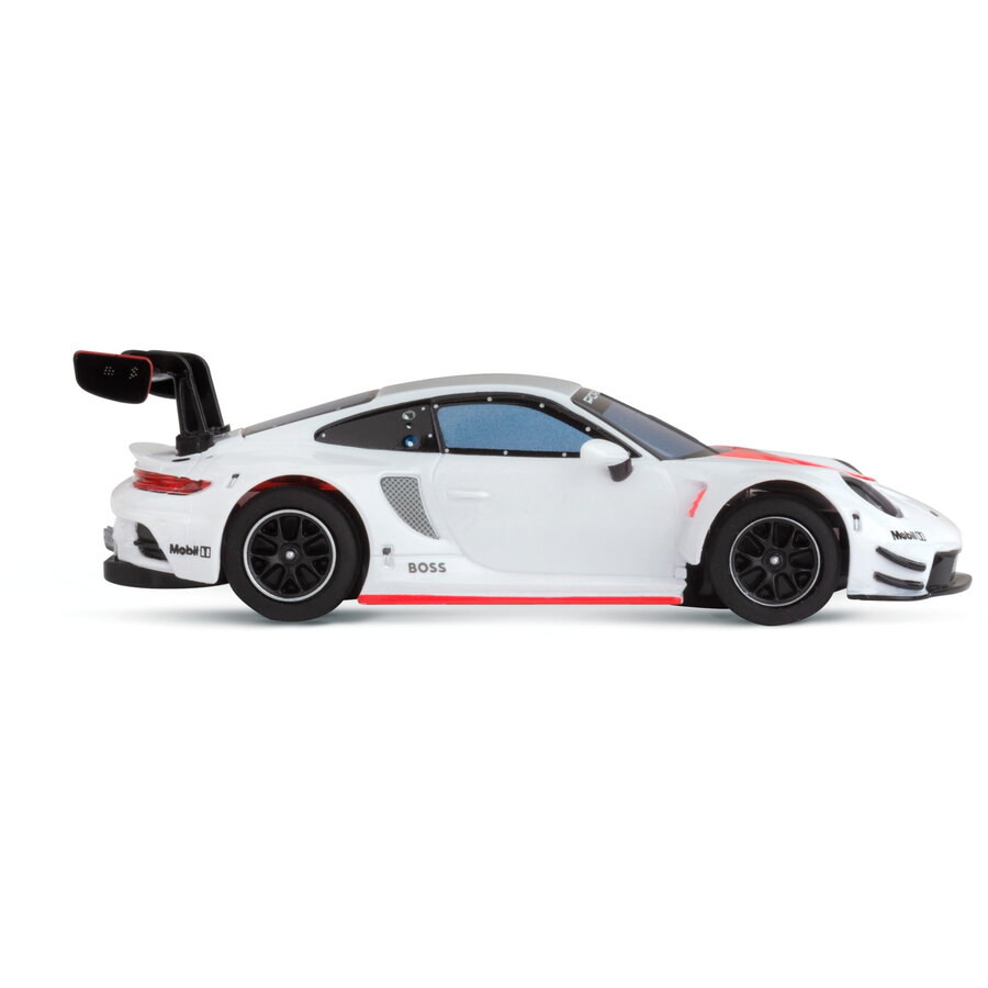 Jucarie HYBRID Porsche 911 GT3 R White Lightning, racing car