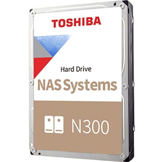 Hard disk N300 4 TB, hard drive (SATA 6 Gb/s, 3.5, bulk)