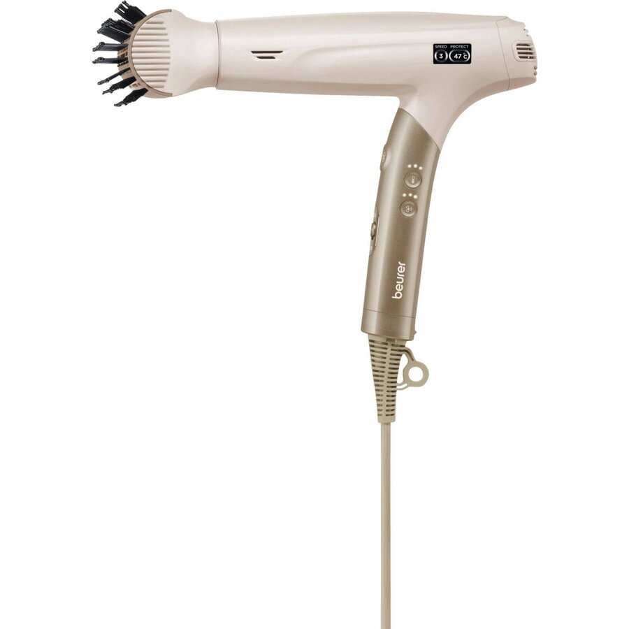 Uscator de Par HC 150 Fusion Dry Pro, hairdryer cream/gold