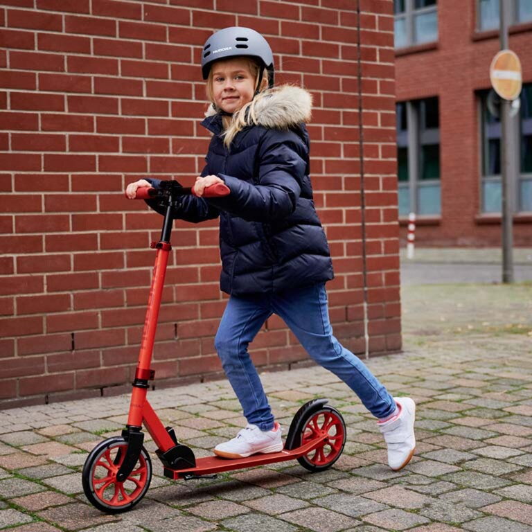 Jucarie Scooter Up 200 red