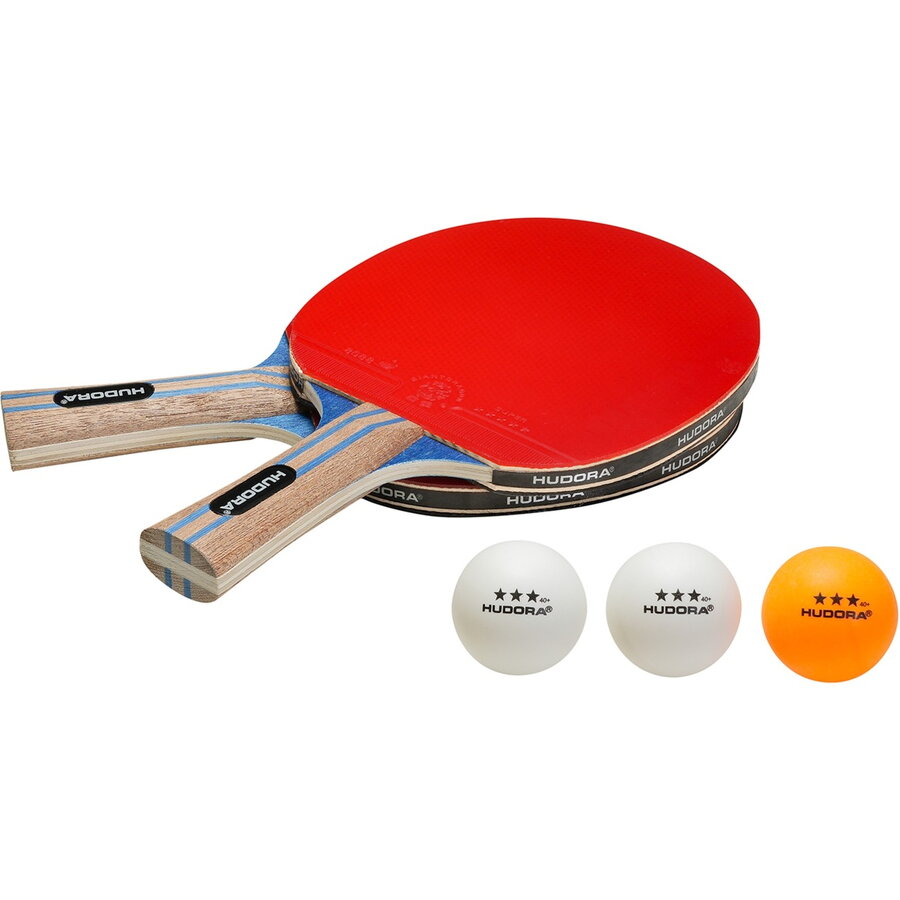 Jucarie table tennis set Match, fitness equipment for 2 players