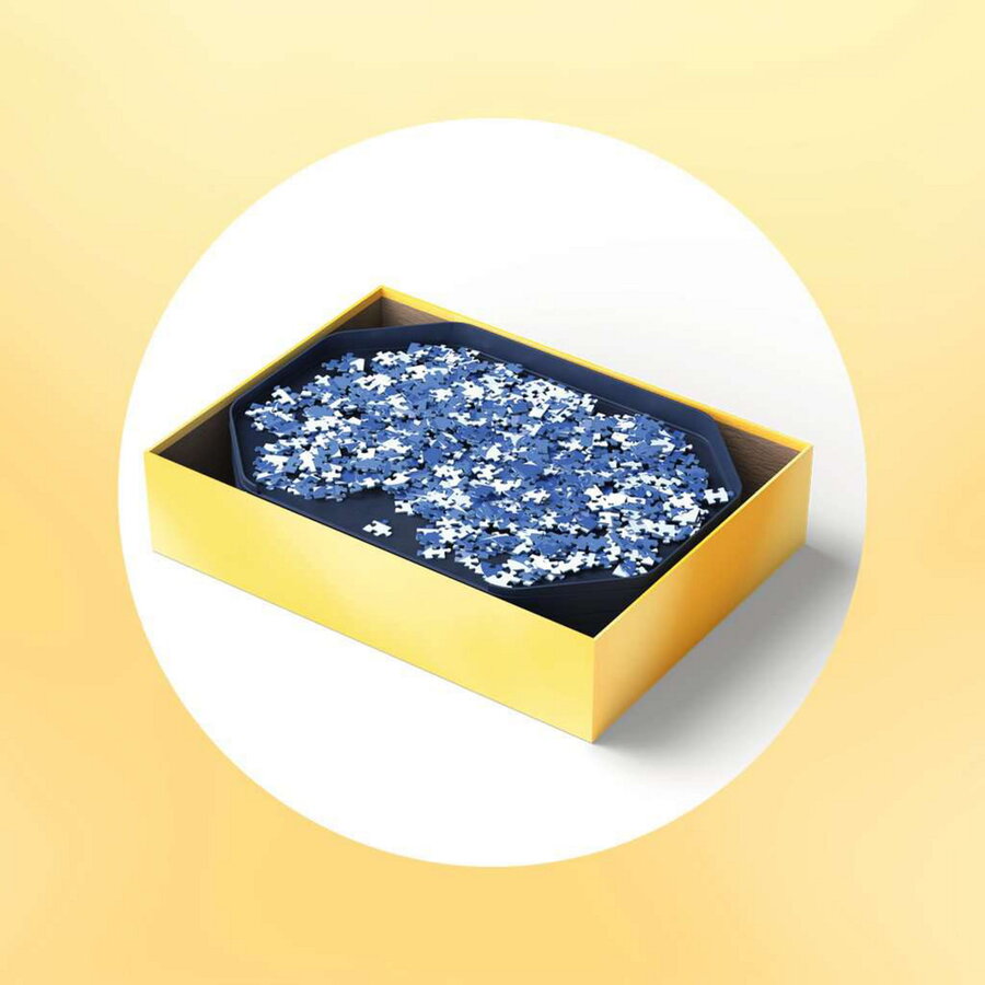 Jucarie Sort & Go Ultimate 12.001.676, Storage Puzzle Accessories