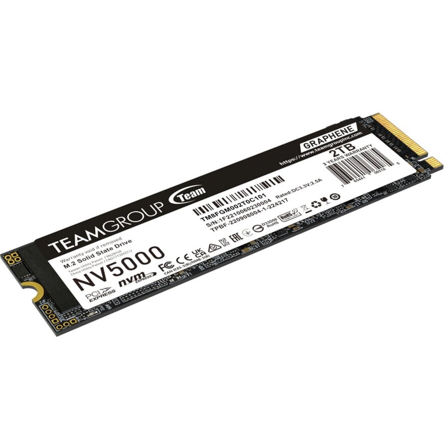 SSD NV5000 2TB PCIe