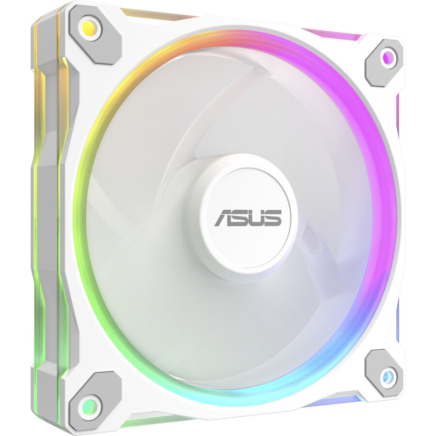 Ventilator Prime MR120 ARGB Fan, case fan white, 120 mm