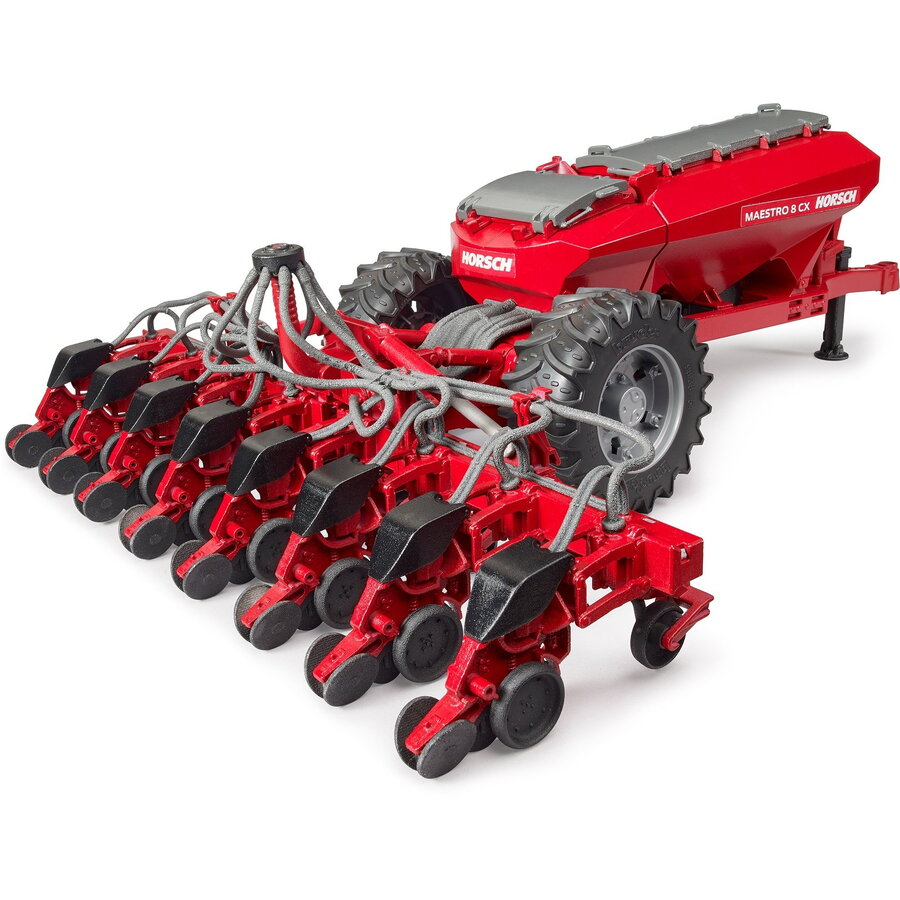 Vehicul Semanatoare Horsch Maestro 8CX 02037 4+ Ani Rosu-Negru