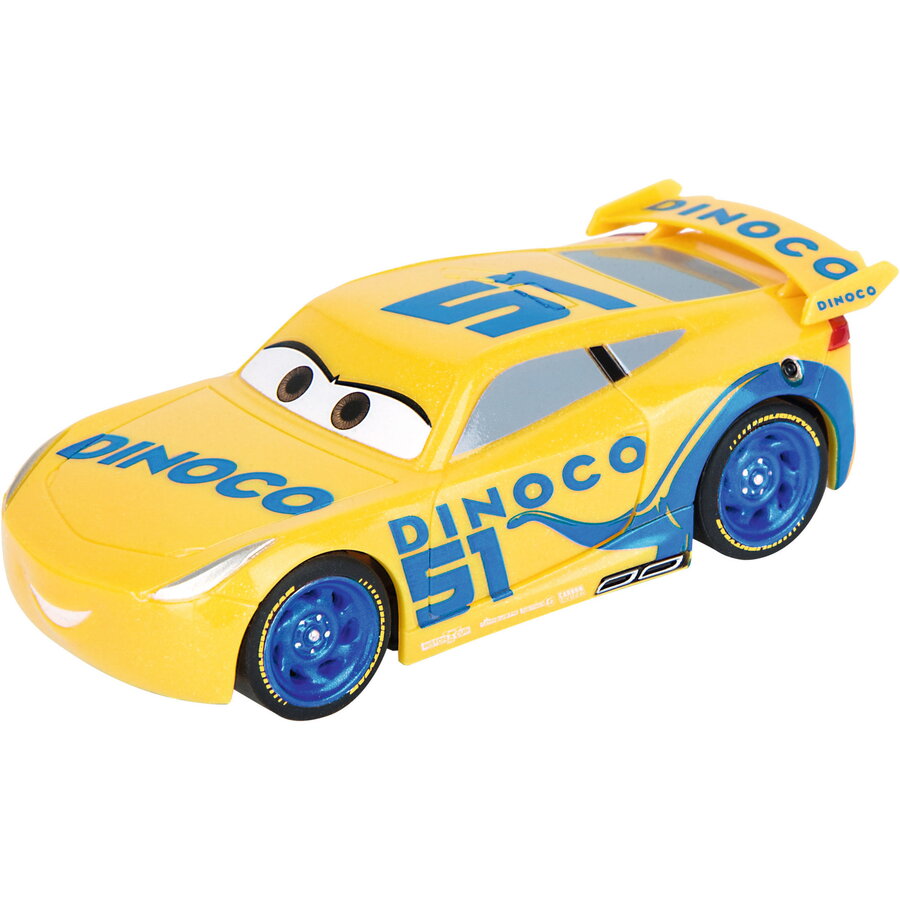 Jucarie Speed Arena Disney Pixar Cars, racetrack