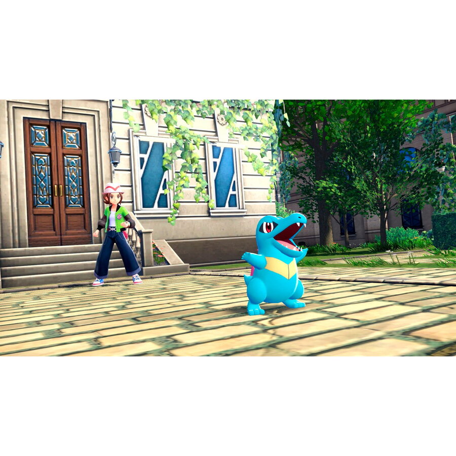 Consola Nintendo Pokémon Legends: ZA, Switch game — imaginea 2