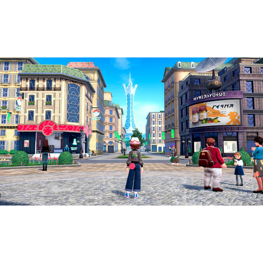 Consola Nintendo Pokémon Legends: ZA, Switch game — imaginea 4