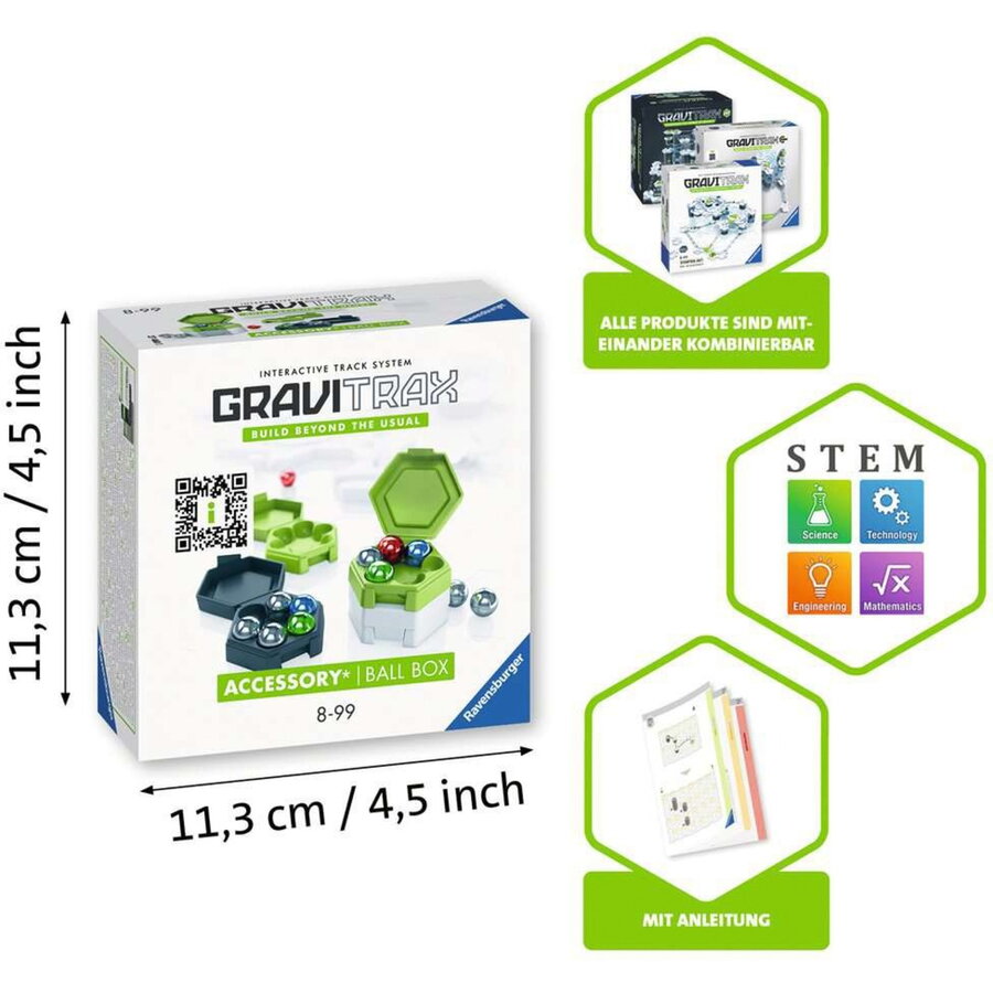 Jucarie Ball Box +8 ani