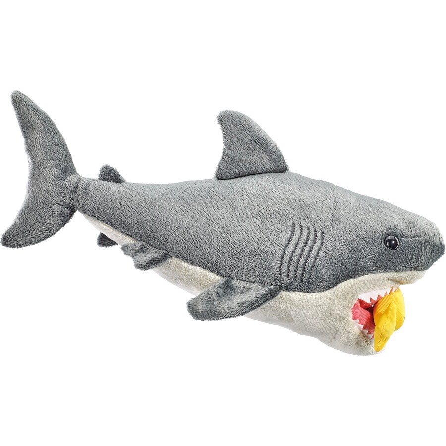 Jucarie The White Shark +1 an