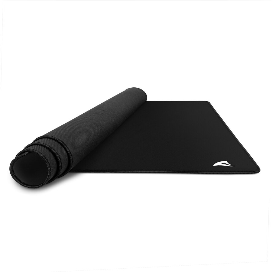 Mousepad SKILLER SGP50 Black, gaming mouse pad, size L