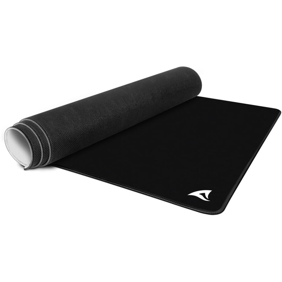 Mousepad SKILLER SGP35 D4, gaming mouse pad black/white, size XXL