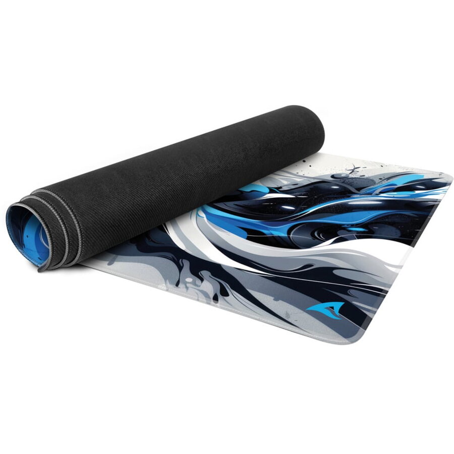 Mousepad SKILLER SGP35 D6, multicolored gaming mouse pad, size XXL