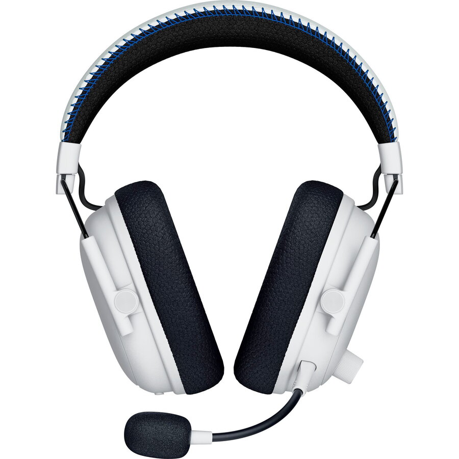 Casti BlackShark V3 Pro pentru PlayStation Gaming Alb/Negru
