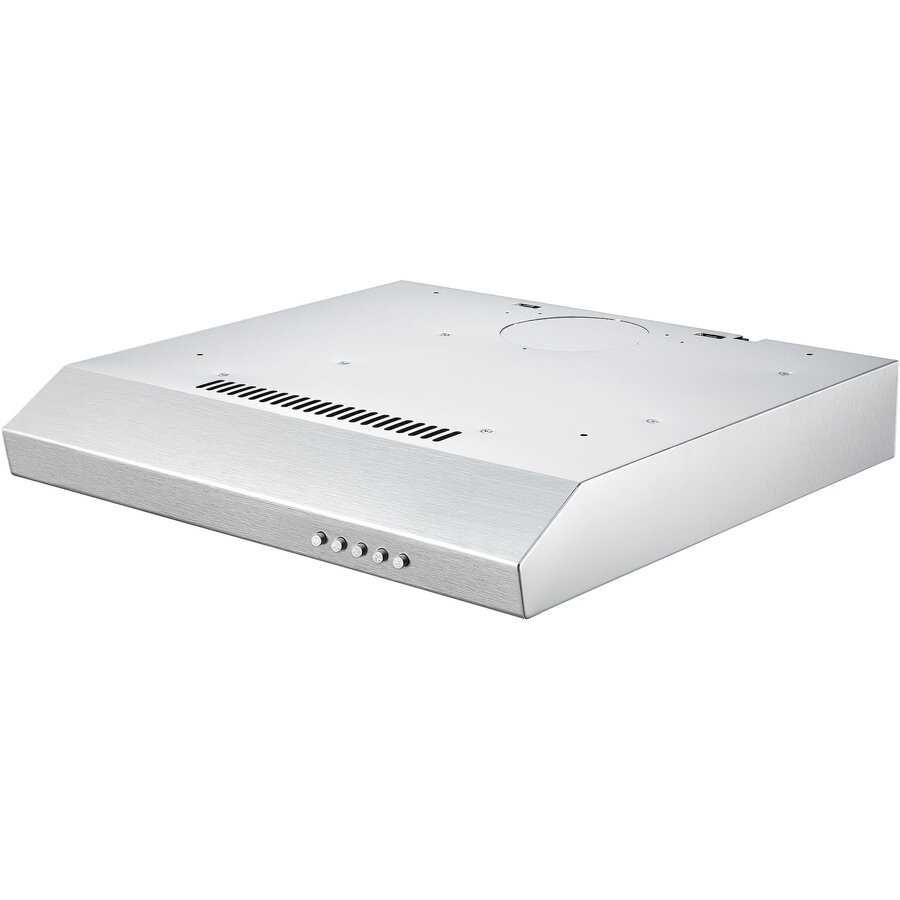 Sina (CH500IX-19), stainless steel extractor hood, 50 cm