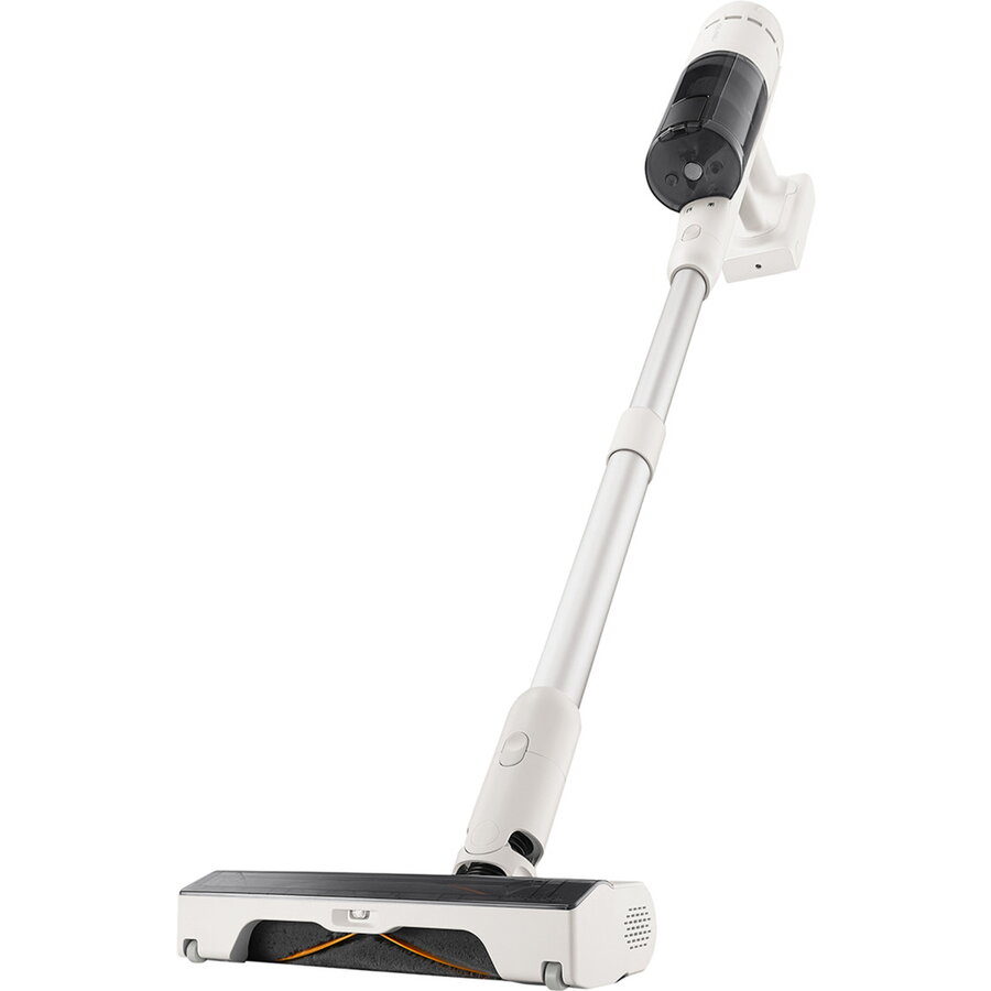 Aspirator Roborock H60 Hub, stick vacuum cleaner, white — imaginea 2