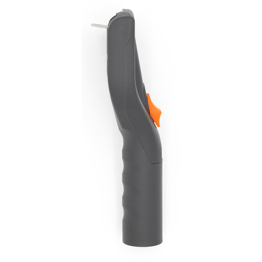 Pet Grooming Set, 6-piece, vacuum cleaner attachment black/grey, with 3 interchangeable combs