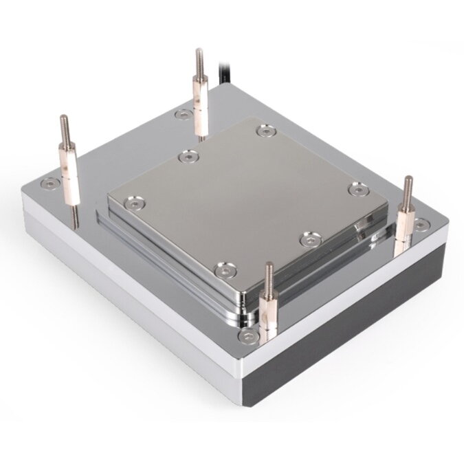 Apex 1, CPU cooler black/silver