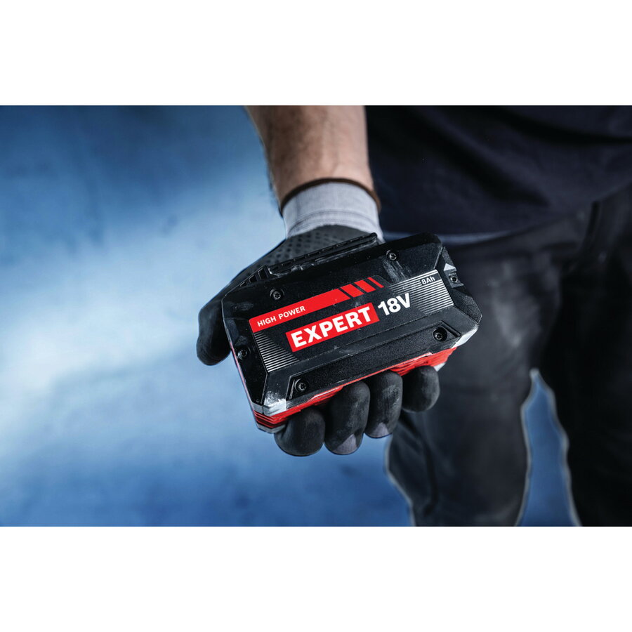 Bosch Professional Expert EXBA18V-80 black battery, AMPShare Alliance
