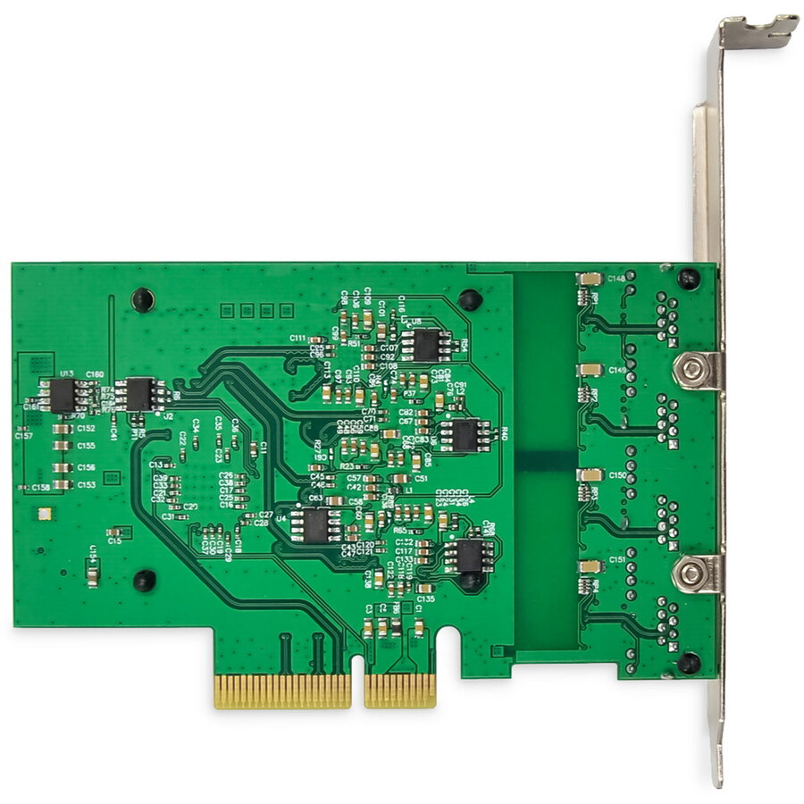 Accesoriu server 4-Port 2.5G Ethernet, LAN Adapter