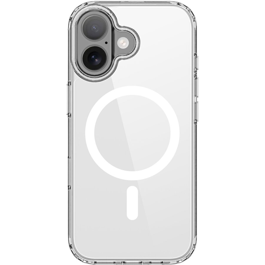 GPS StyleShell SHOCKFlex, transparent phone case, iPhone 17,…