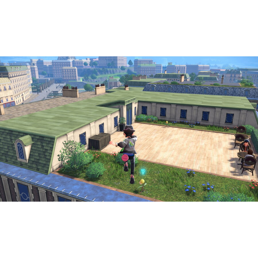 Consola Pokémon Legends: ZA - Game  Switch 2nd Edition