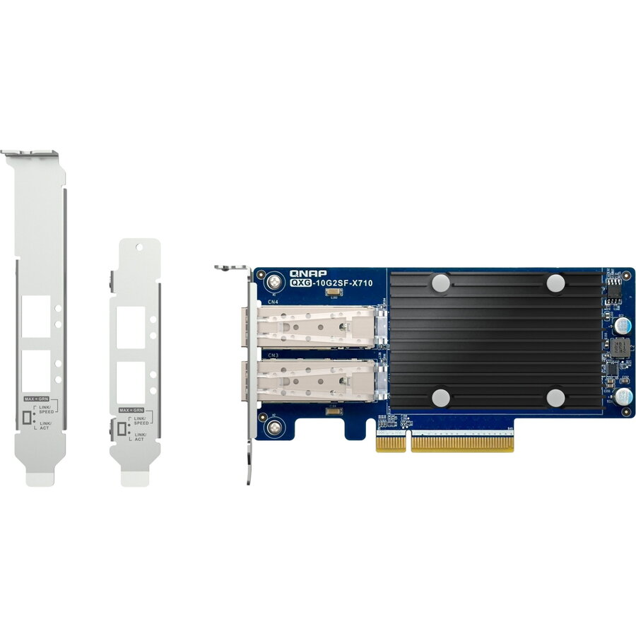 Accesoriu server QXG-10G2SF-X710, LAN adapter