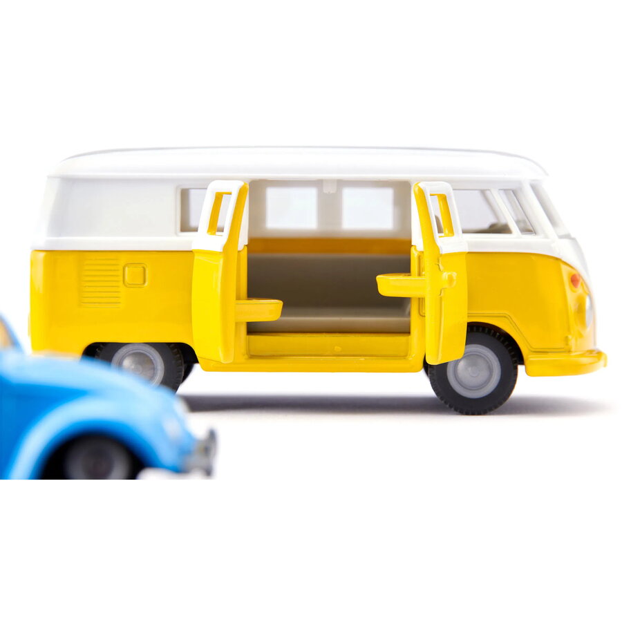 Jucarie SUPER VW T1 +3 ani