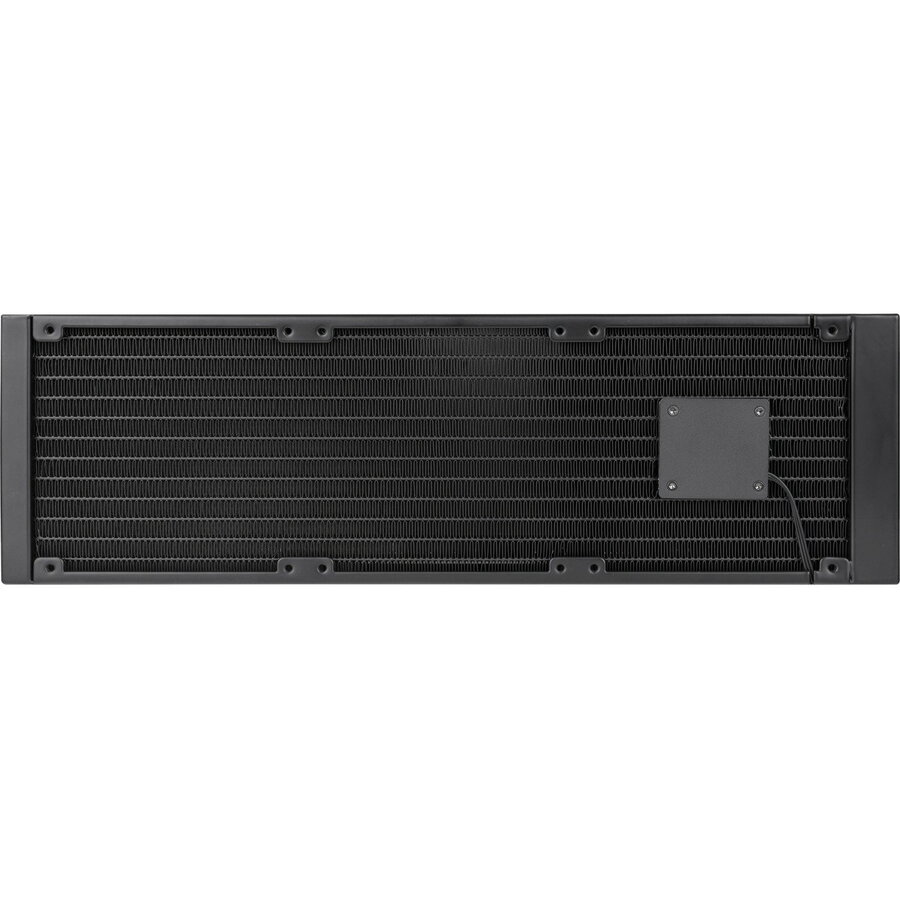 Cooler Procesor Thermaltake AW420 2000rpm PWM 4 Pini Negru — imaginea 4
