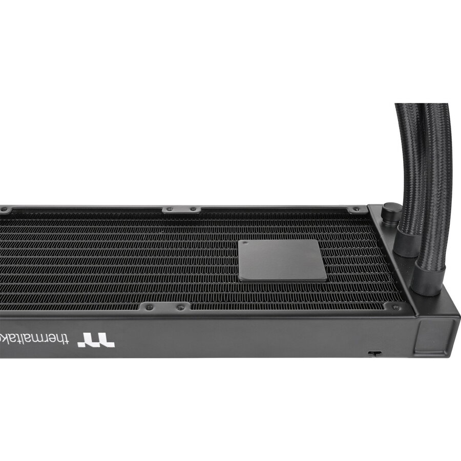 Cooler Procesor Thermaltake AW420 2000rpm PWM 4 Pini Negru — imaginea 5