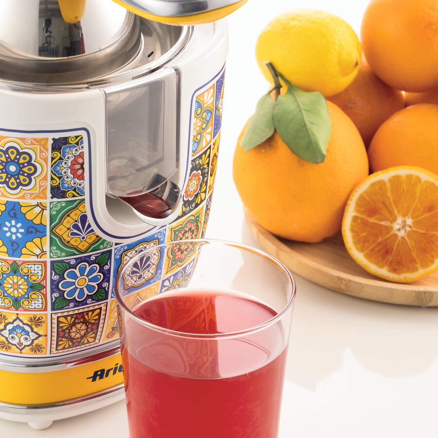 Storcator Positano citrus press multicoloured 85 watts