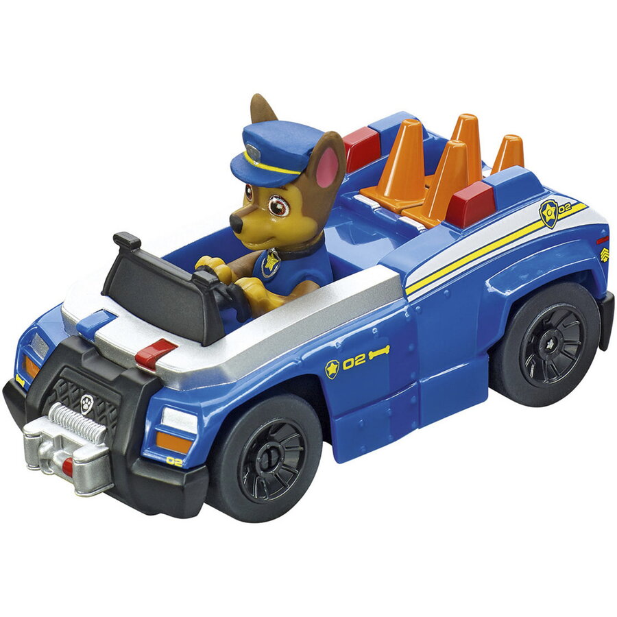 Jucarie FIRST Paw Patrol - Ready for Action, racetrack