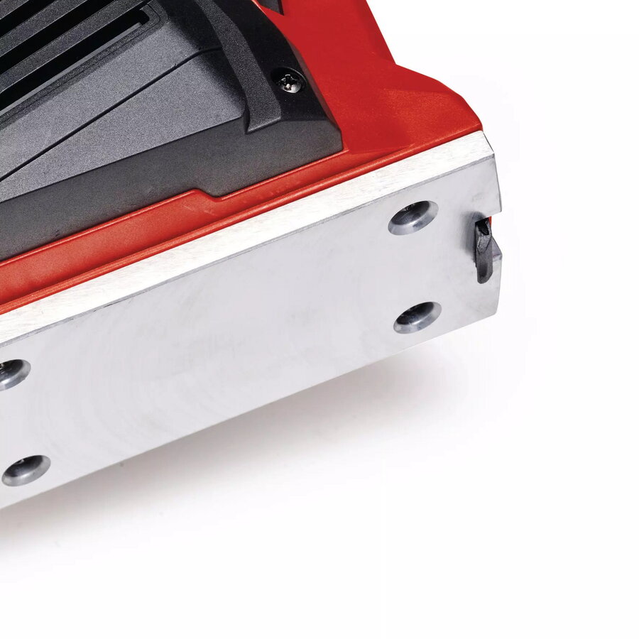 electric planer TE-PL 920 red/black, 920 watts