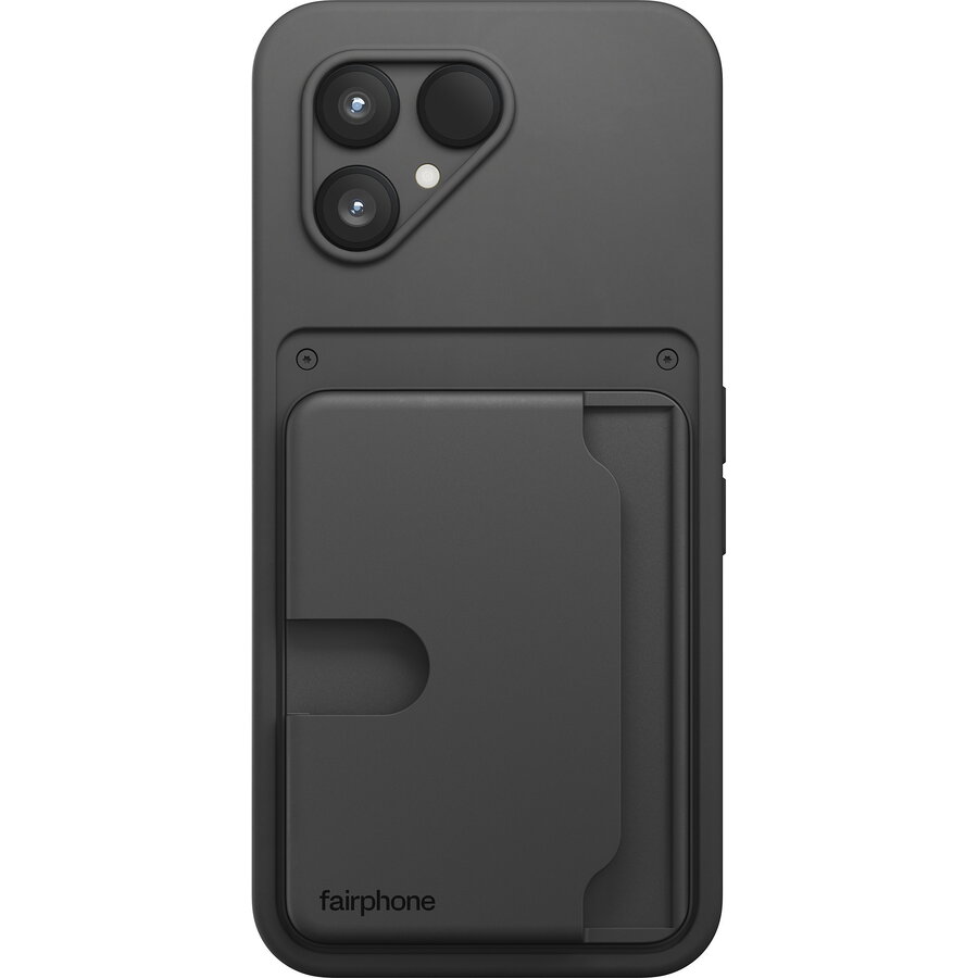 GPS card holder, black, for the  (Gen. 6)