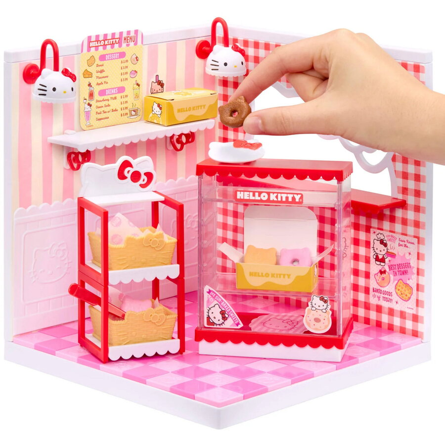 Jucarie Miniverse Make It Mini Sanrio Mestesuguri De Joaca